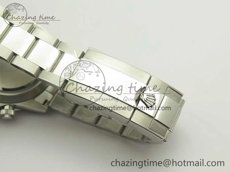 Daytona 116520 Noob 1:1 Best Edition 904L SS Case and Bracelet Black Dial SA4130