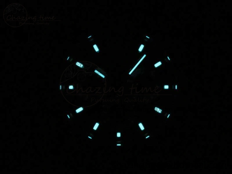 Daytona 116520 Noob 1:1 Best Edition 904L SS Case and Bracelet Black Dial SA4130