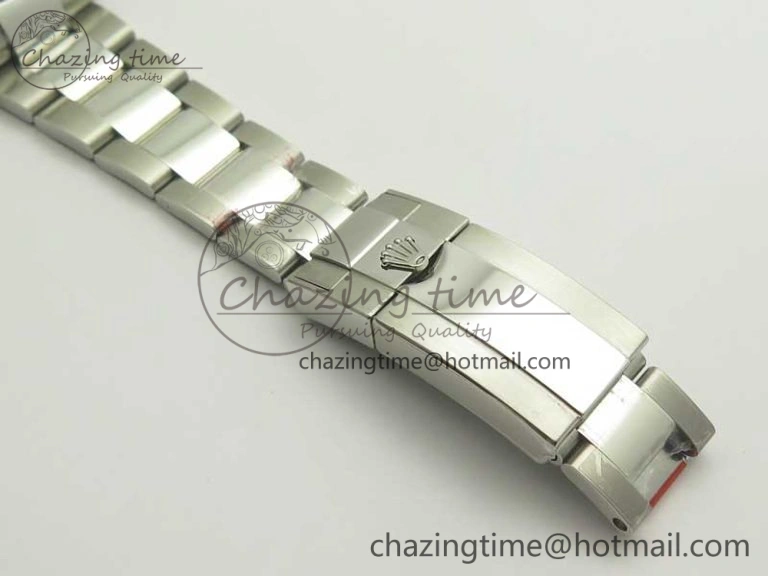 Daytona 116520 Noob 1:1 Best Edition 904L SS Case and Bracelet Black Dial SA4130