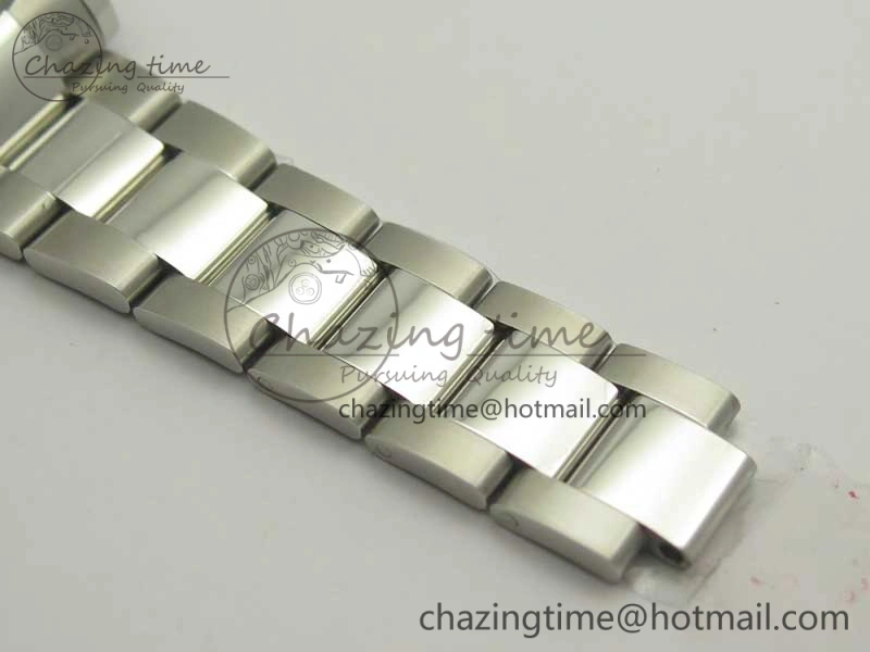 Daytona 116520 Noob 1:1 Best Edition 904L SS Case and Bracelet White Dial SA4130
