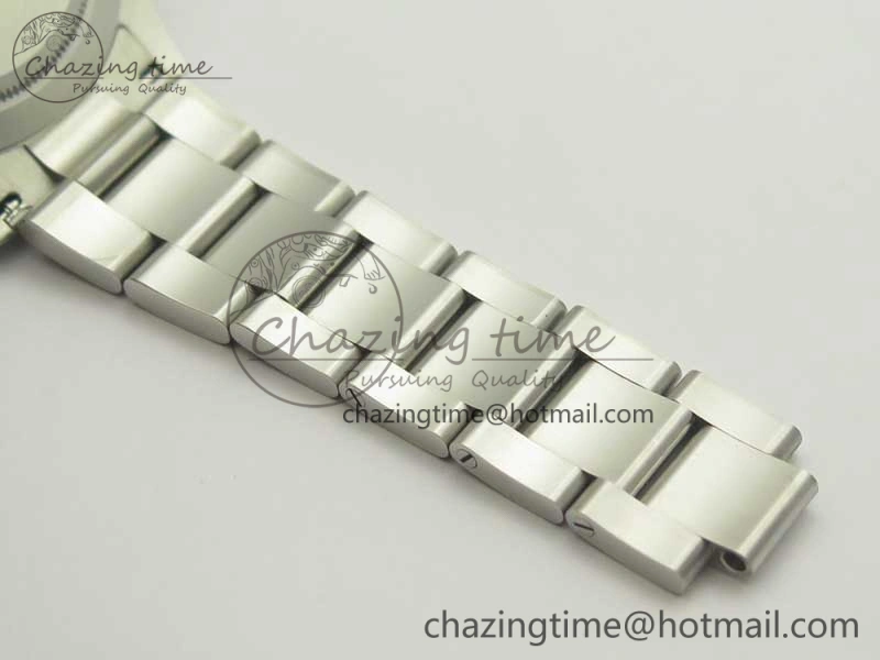 Daytona 116520 Noob 1:1 Best Edition 904L SS Case and Bracelet White Dial SA4130