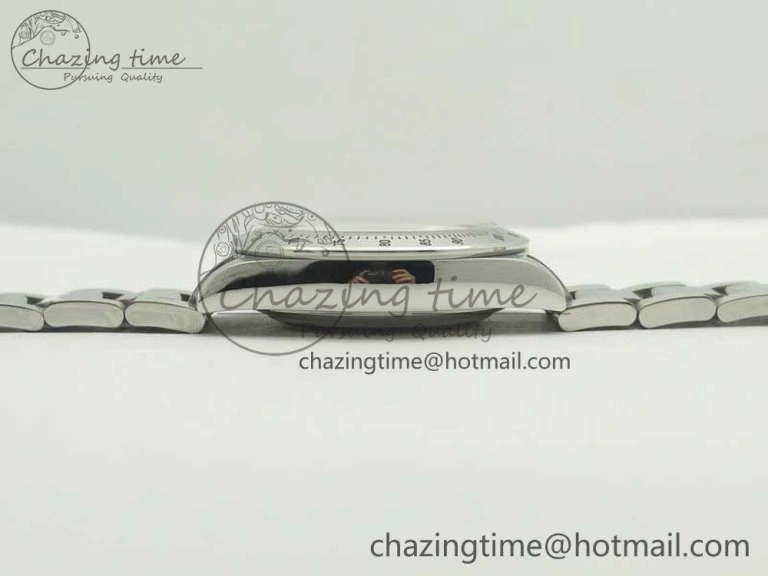 Daytona 116520 Noob 1:1 Best Edition 904L SS Case and Bracelet White Dial SA4130