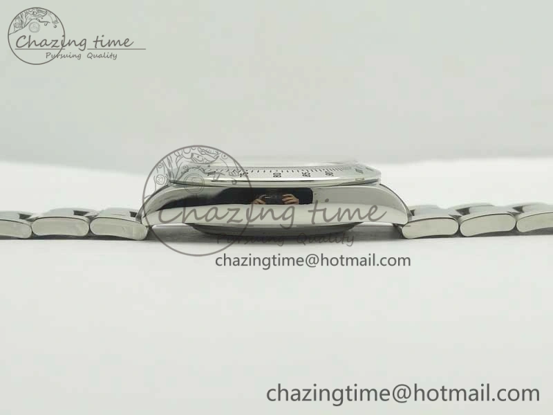 Daytona 116520 Noob 1:1 Best Edition 904L SS Case and Bracelet White Dial SA4130