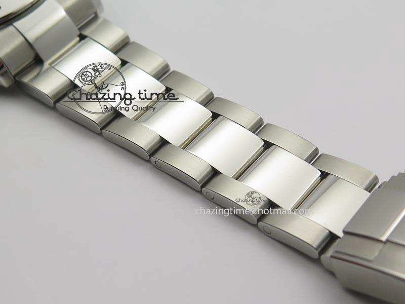 Daytona 116520 Noob Best Edition Blue Dial On SS Bracelet A7750 V2