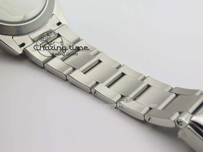 Daytona 116520 Noob Best Edition Blue Dial On SS Bracelet A7750 V2