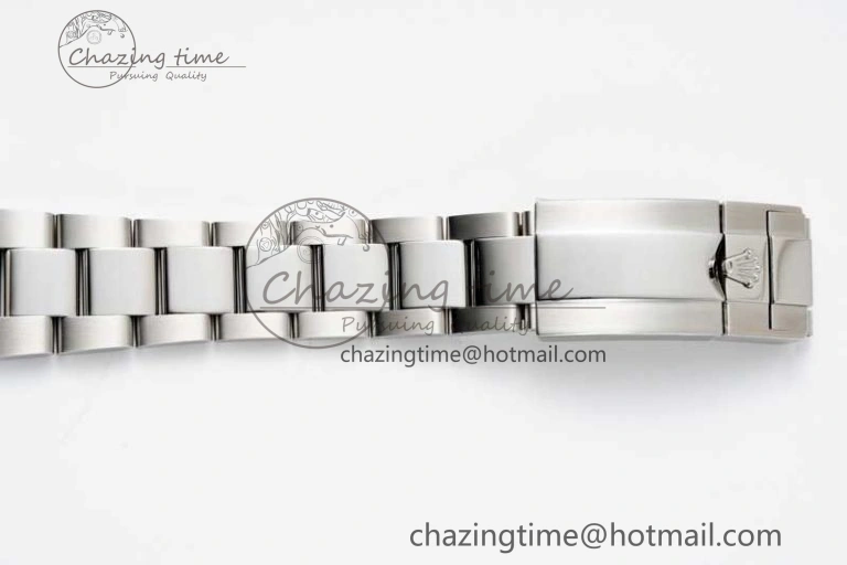 Daytona 116520 QF 1:1 Best Edition 904L SS Case and Bracelet White Dial SA4130