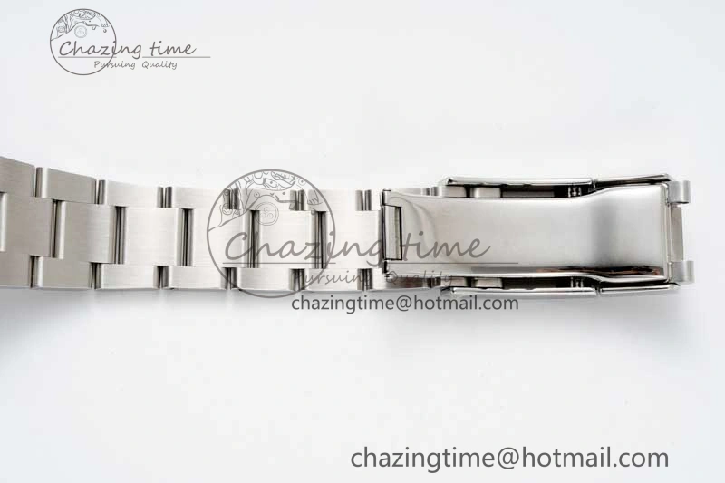 Daytona 116520 QF 1:1 Best Edition 904L SS Case and Bracelet White Dial SA4130