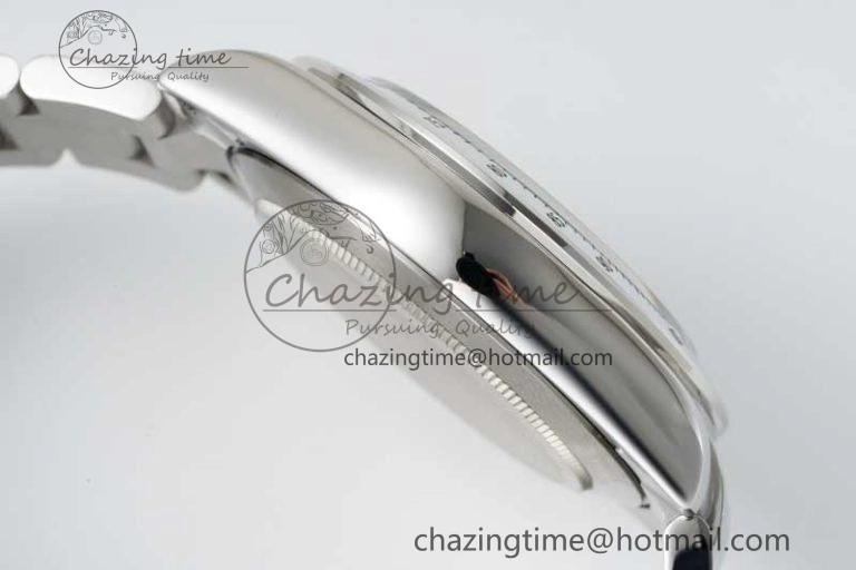 Daytona 116520 QF 1:1 Best Edition 904L SS Case and Bracelet White Dial SA4130