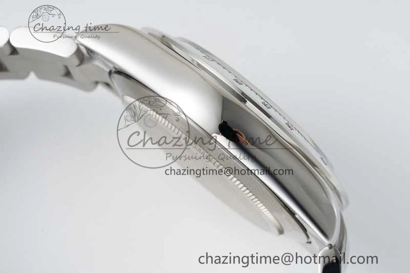 Daytona 116520 QF 1:1 Best Edition 904L SS Case and Bracelet White Dial SA4130