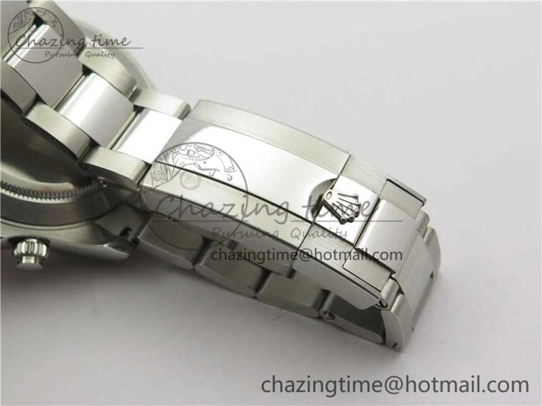 Daytona 116520 SS Noob 1:1 Best Edition White Dial On SS Bracelet A7750
