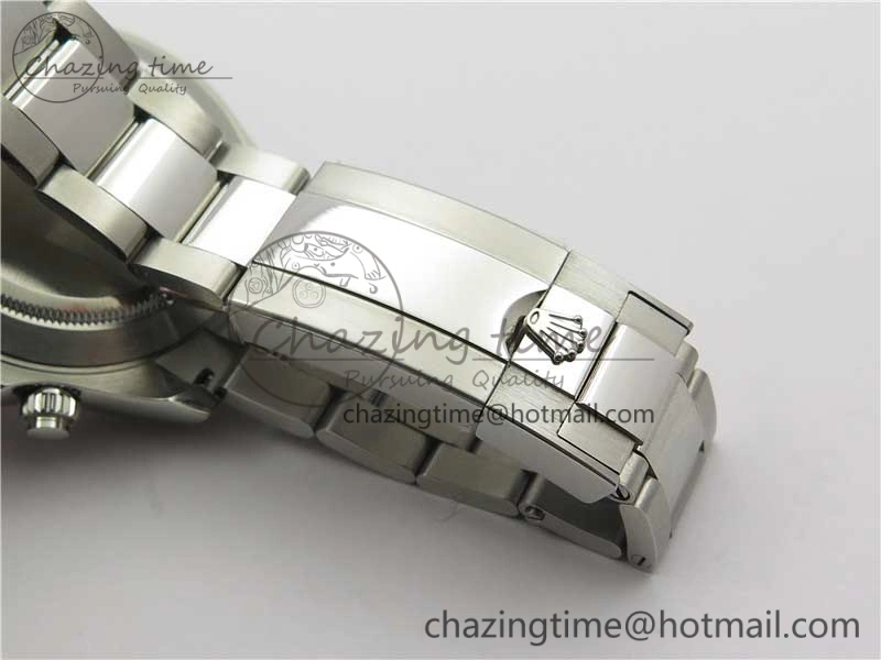 Daytona 116520 SS Noob 1:1 Best Edition White Dial On SS Bracelet A7750
