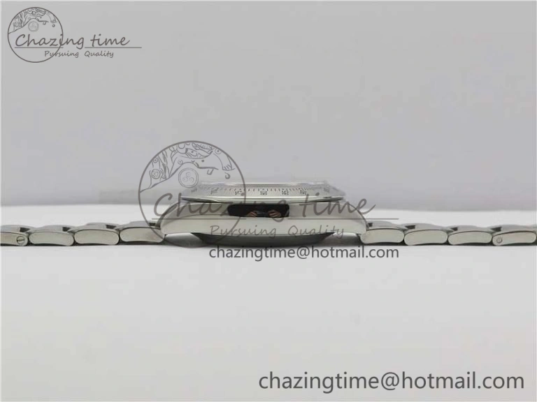 Daytona 116520 SS Noob 1:1 Best Edition White Dial On SS Bracelet A7750