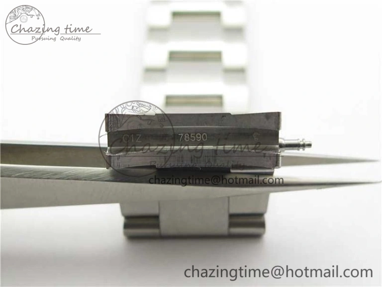 Daytona 116520 SS Noob 1:1 Best Edition White Dial On SS Bracelet A7750