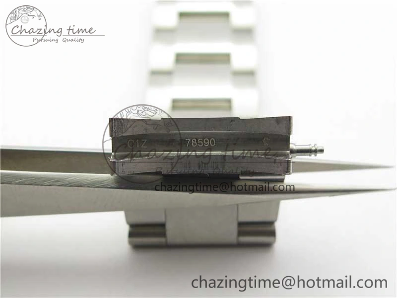 Daytona 116520 SS Noob 1:1 Best Edition White Dial On SS Bracelet A7750