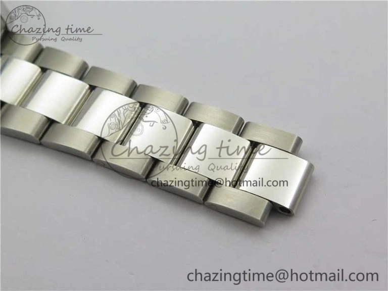 Daytona 116520 SS Noob 1:1 Best Edition White Dial On SS Bracelet A7750