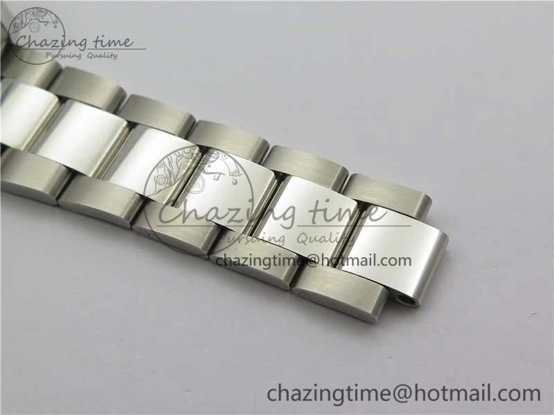 Daytona 116520 SS Noob 1:1 Best Edition White Dial On SS Bracelet A7750