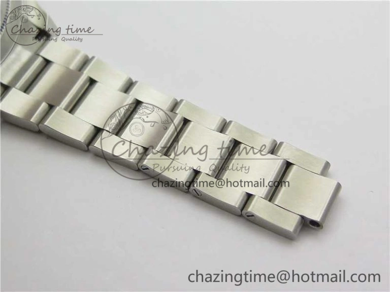 Daytona 116520 SS Noob 1:1 Best Edition White Dial On SS Bracelet A7750