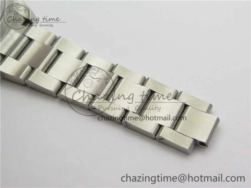 Daytona 116520 SS Noob 1:1 Best Edition White Dial On SS Bracelet A7750