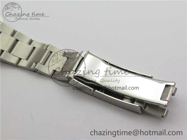 Daytona 116520 SS Noob 1:1 Best Edition White Dial On SS Bracelet A7750