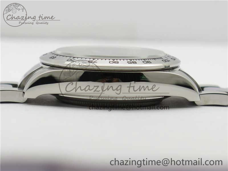 Daytona 116520 SS UBF Best Edition Red Diam Markers Dial on SS Bracelet A7750