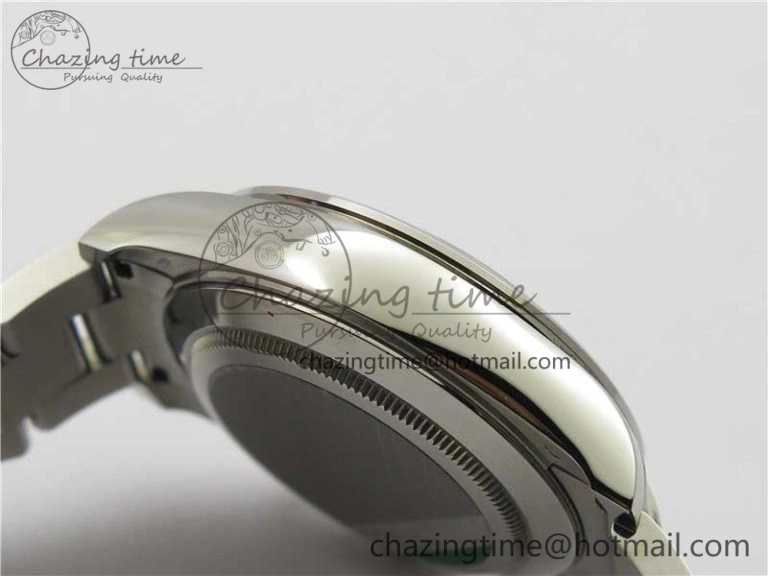 Daytona 116520 SS UBF Best Edition Red Diam Markers Dial on SS Bracelet A7750
