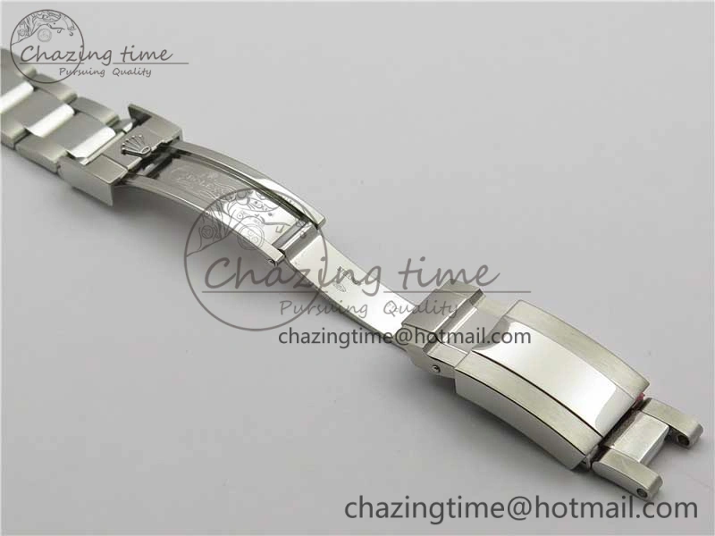 Daytona 116520 SS UBF Best Edition Red Diam Markers Dial on SS Bracelet A7750