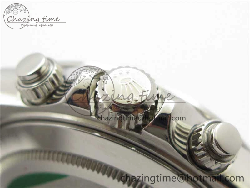 Daytona 116520 SS UBF Best Edition Red Stick Markers Dial on SS Bracelet A7750
