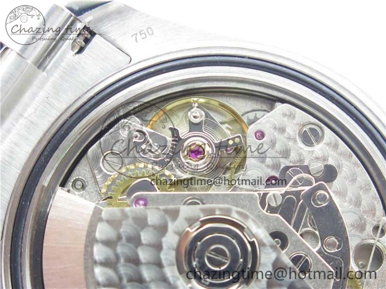 Daytona 116520 SS UBF Best Edition Red Stick Markers Dial on SS Bracelet A7750