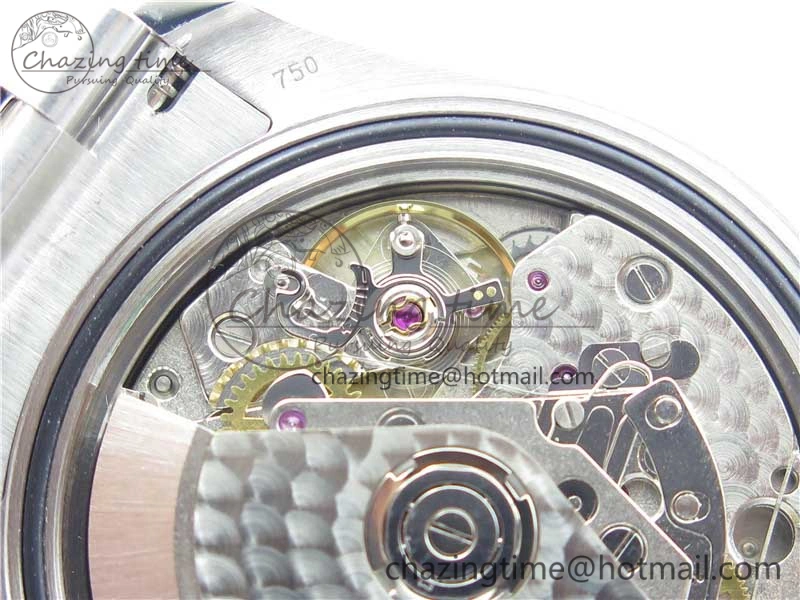 Daytona 116520 SS UBF Best Edition Red Stick Markers Dial on SS Bracelet A7750