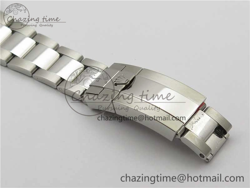 Daytona 116520 SS UBF Best Edition Red Stick Markers Dial on SS Bracelet A7750