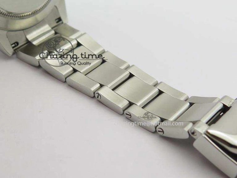 Daytona 116520 V2 BP Best Edition Black Dial On SS Bracelet A4130