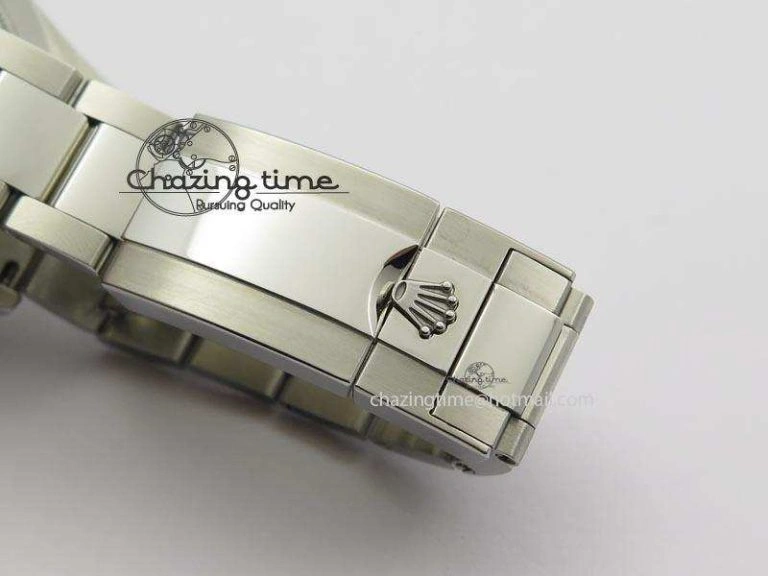 Daytona 116520 V2 BP Best Edition Black Dial On SS Bracelet A4130
