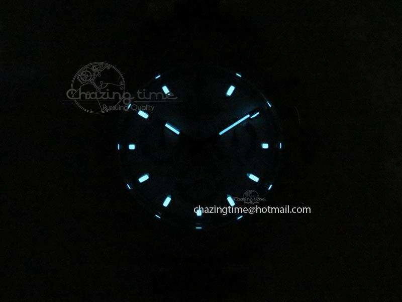 Daytona 116520 V2 BP Best Edition Black Dial On SS Bracelet A4130