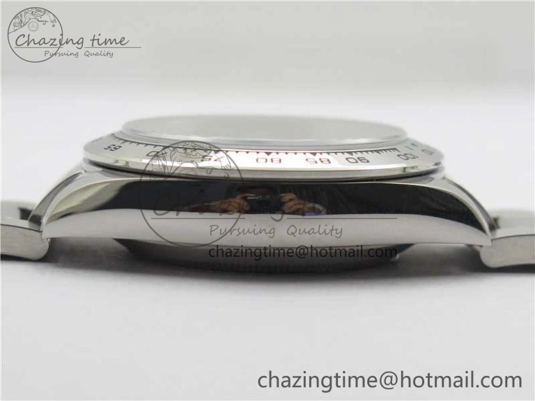 Daytona 116520 VRF 1:1 Best Edition White Dial on SS Bracelet A7750