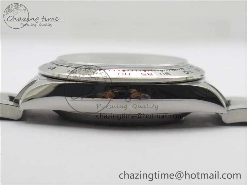 Daytona 116520 VRF 1:1 Best Edition White Dial on SS Bracelet A7750