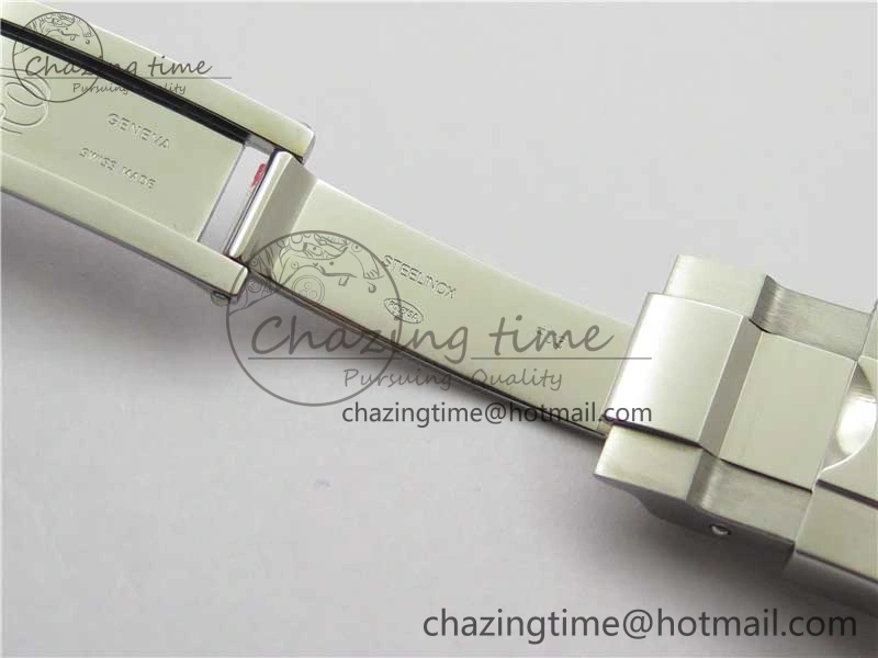 Daytona 116520 VRF 1:1 Best Edition White Dial on SS Bracelet A7750