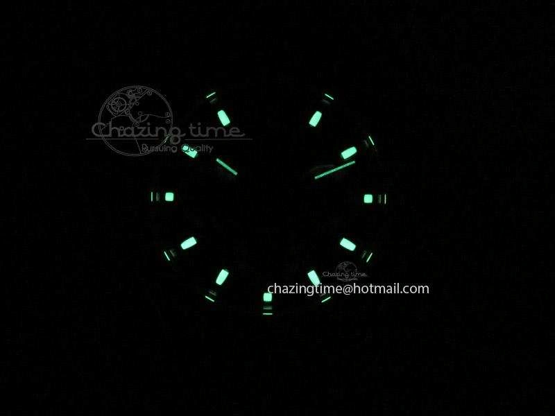 Daytona 116523 SS YG Black Dial On SS YG Bracelet A7750 JF