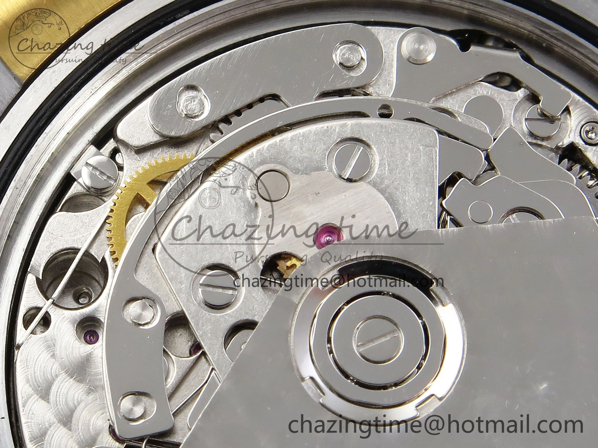 Daytona 116523 SS YG VRF 1:1 Best Edition White Diamonds Dial on SS YG Bracelet A7750
