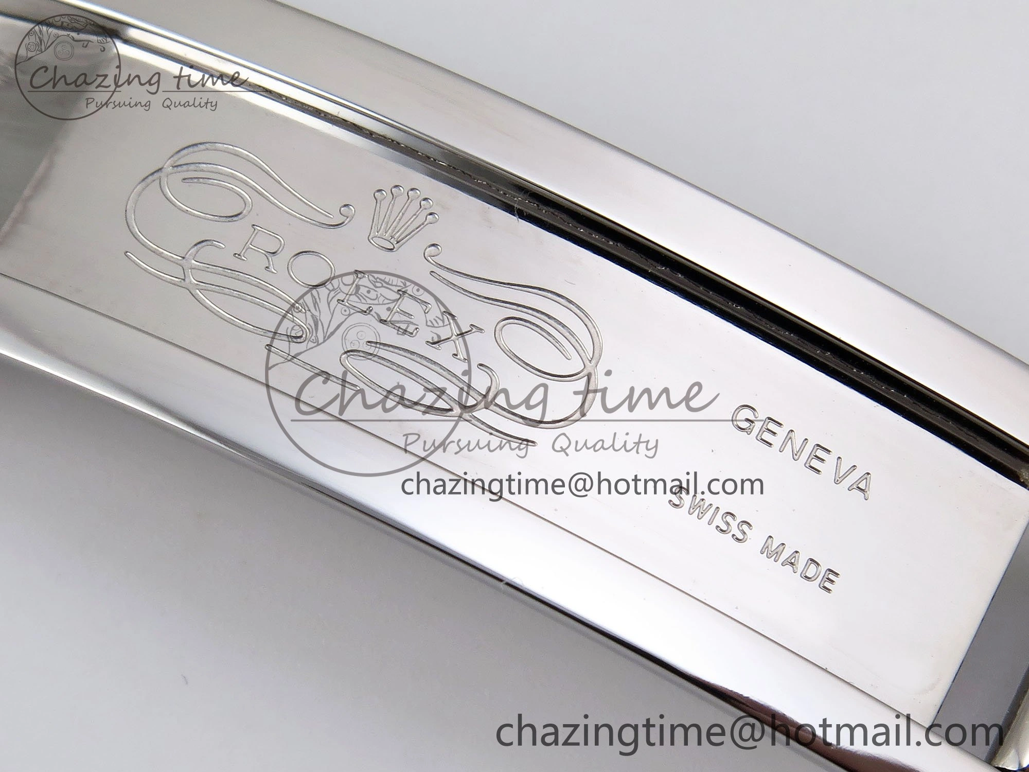 Daytona 116523 SS YG VRF 1:1 Best Edition White Diamonds Dial on SS YG Bracelet A7750