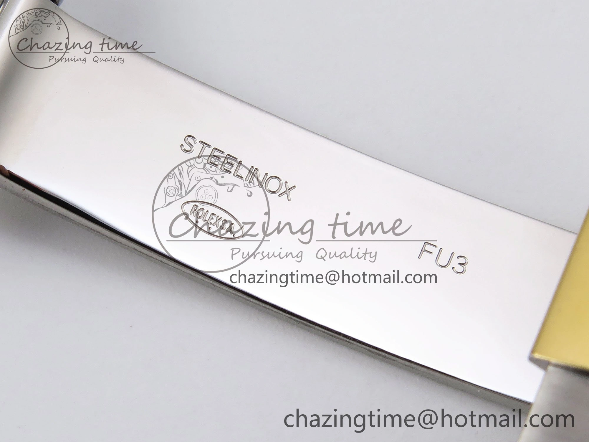 Daytona 116523 SS YG VRF 1:1 Best Edition White Diamonds Dial on SS YG Bracelet A7750