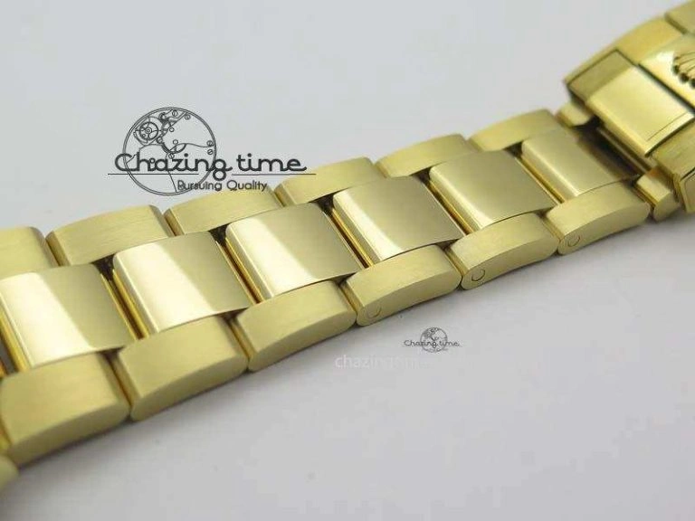 Daytona 116523 YG JF Best Edition Gold Dial On YG Bracelet A7750