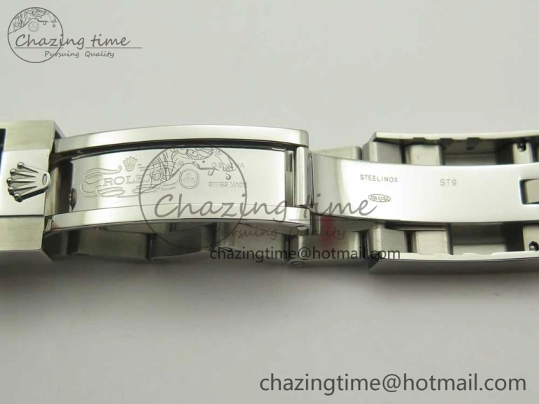 Daytona 116576TBR SS BLF Best Edition Diamond Dial On SS Bracelet A4130