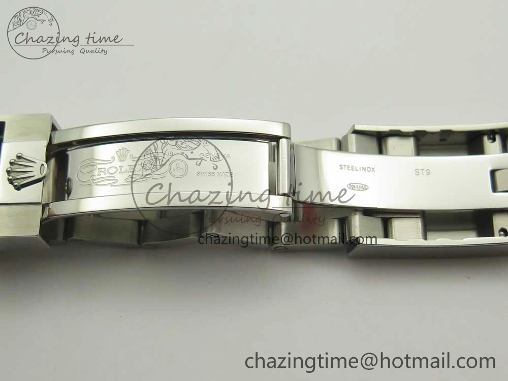 Daytona 116576TBR SS BLF Best Edition Diamond Dial On SS Bracelet A4130