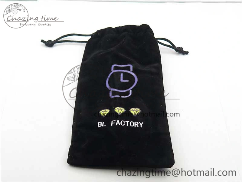 Daytona 116589RBOW YG Rainbow Crystal BLF Best Edition Black Dial on Rubber Strap A4130