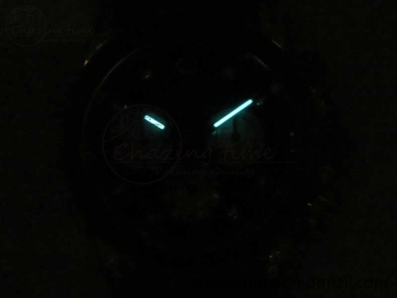 Daytona 116595RBOW RG Rainbow Crystal BLF Best Edition Black Dial on RG Bracelet A4130