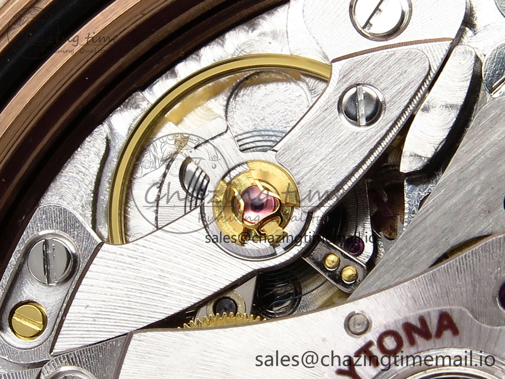 Daytona 116595RBOW Rainbow ZF 1:1 Best Edition Black Diamonds Dial on RG Bracelet SH4130