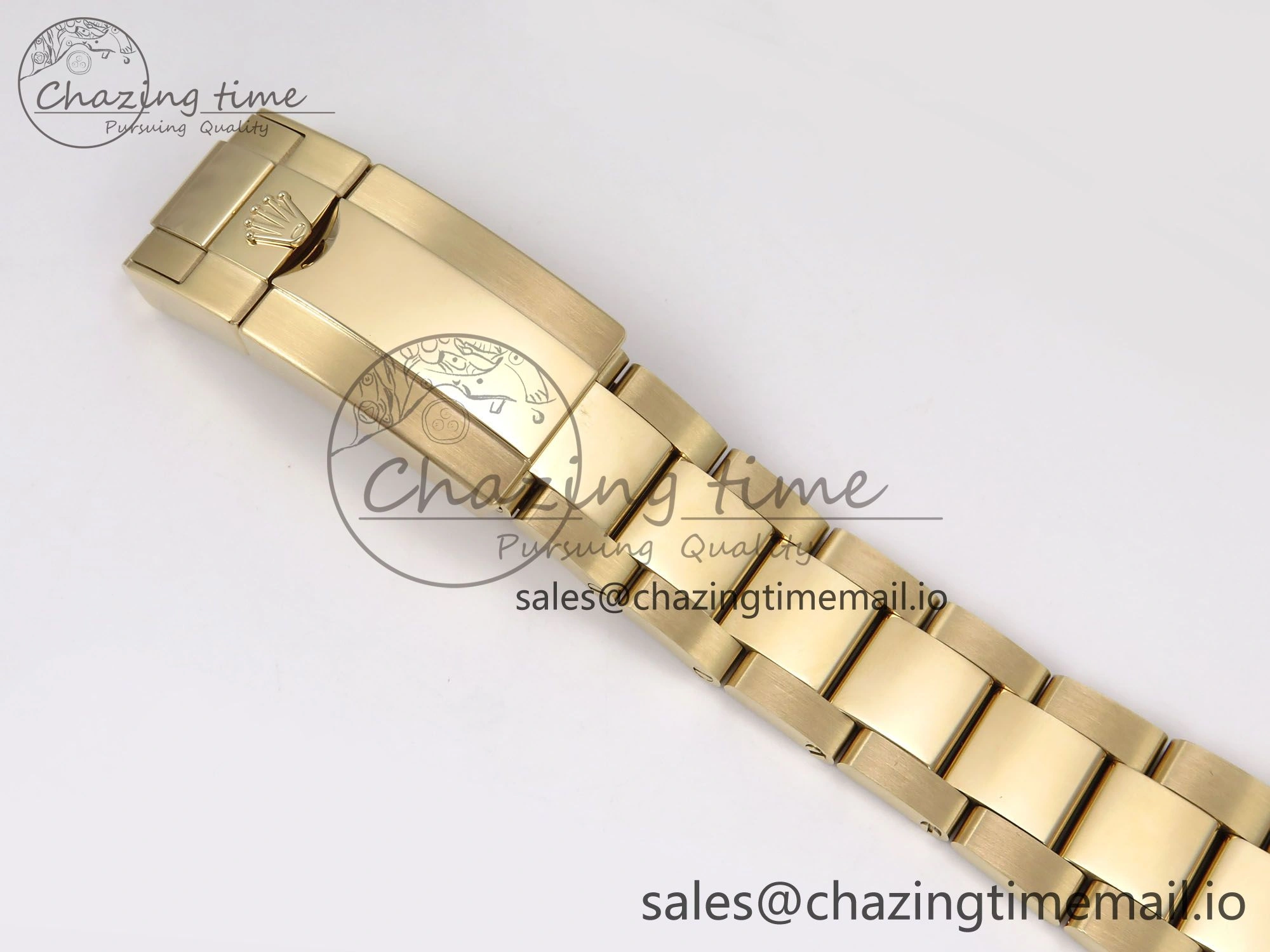 Daytona 116598RBOW Rainbow ZF 1:1 Best Edition Black Diamonds Dial on YG Bracelet SH4130