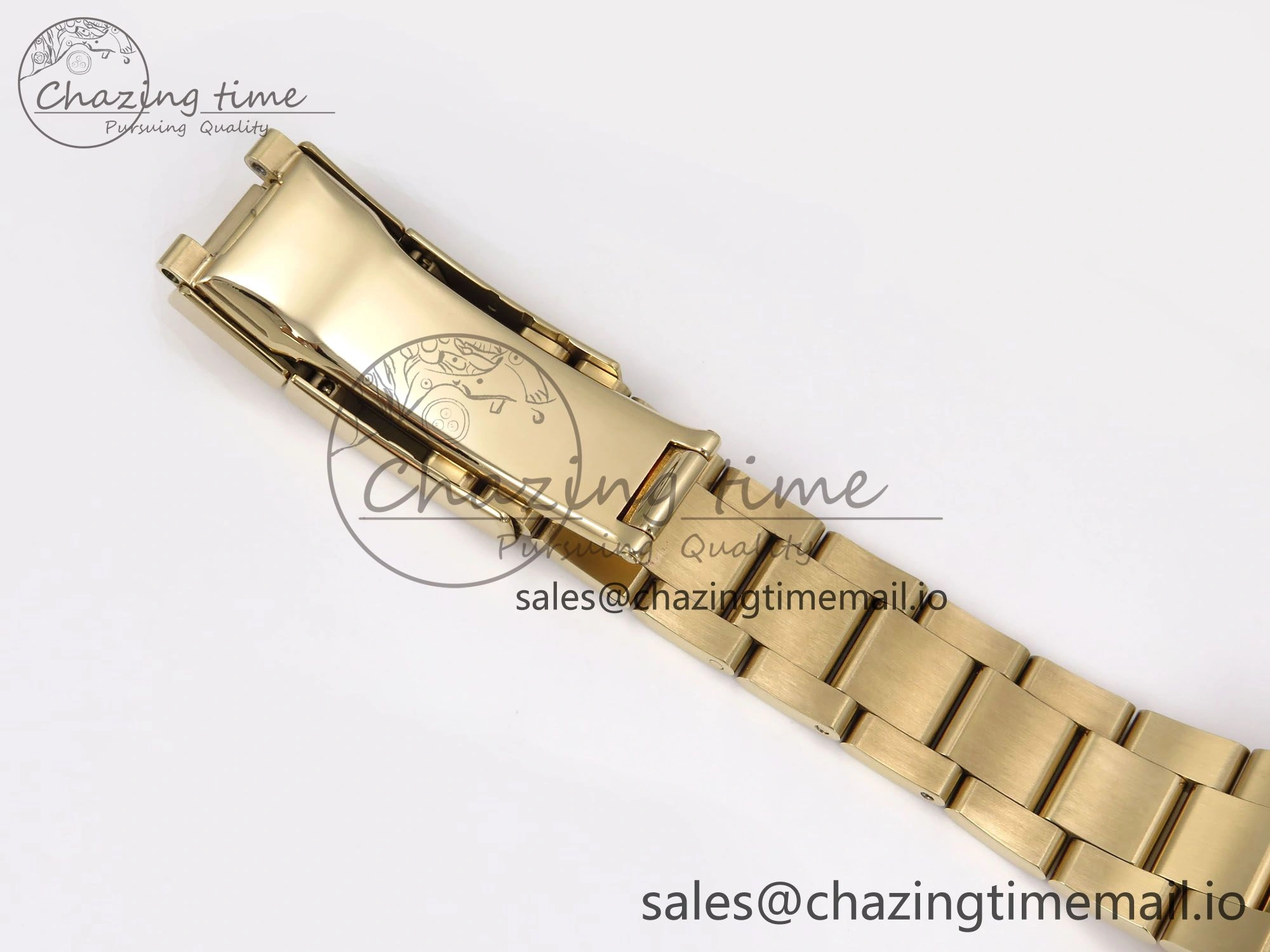 Daytona 116598RBOW Rainbow ZF 1:1 Best Edition Black Diamonds Dial on YG Bracelet SH4130