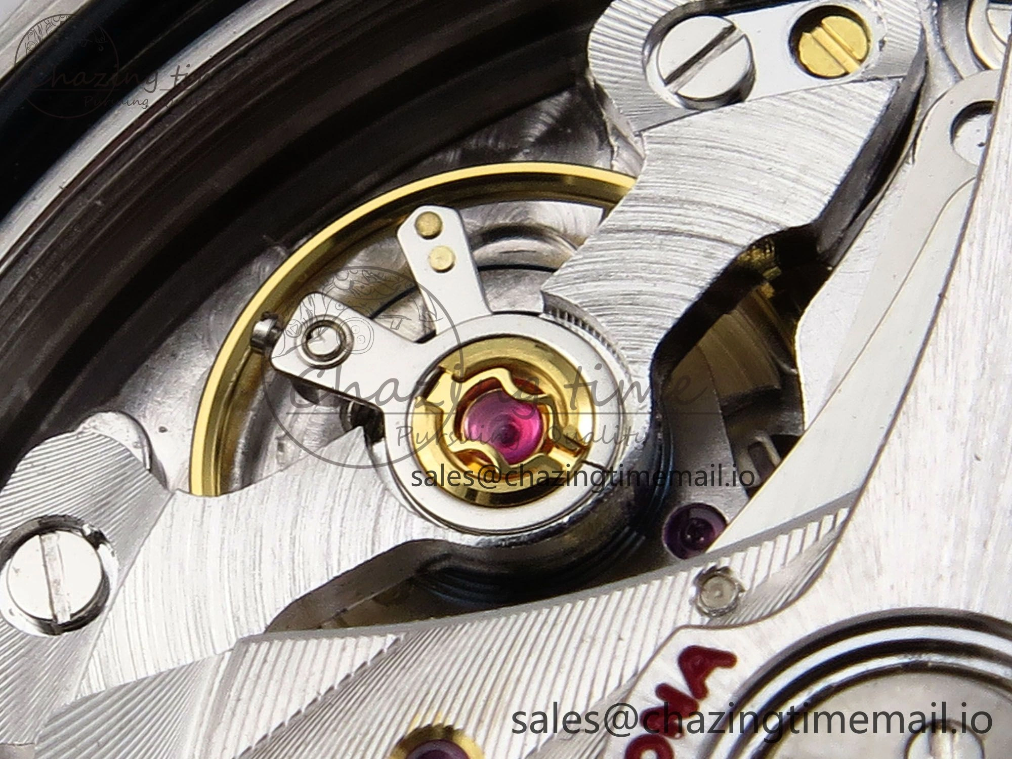 Daytona 126500 APF 1:1 Best Edition 904L Steel White Dial on SS Oyster Bracelet DD4131