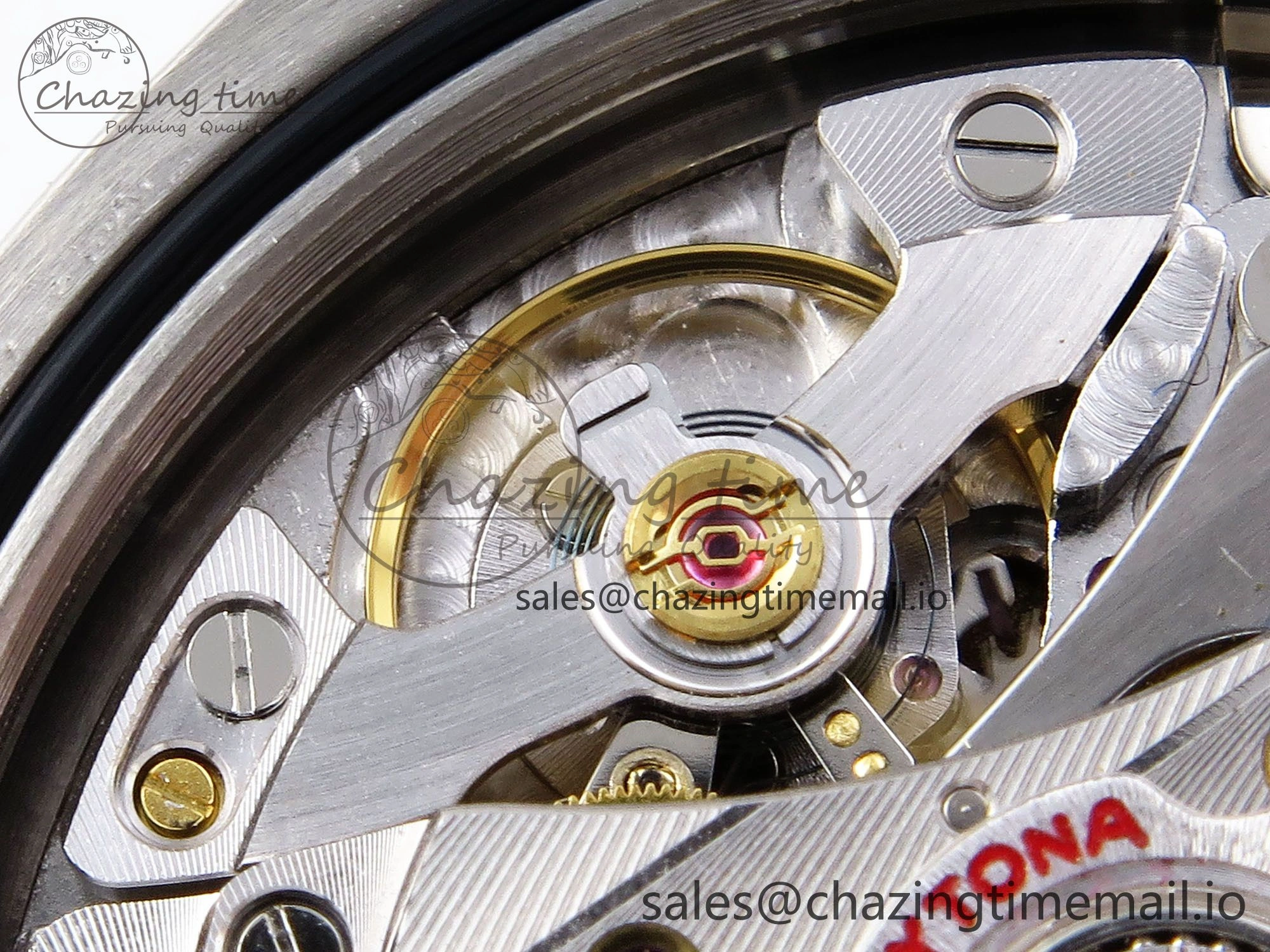 Daytona 126500 APSF 1:1 Best Edition 904L Steel White Dial on SS Braclet SH4131